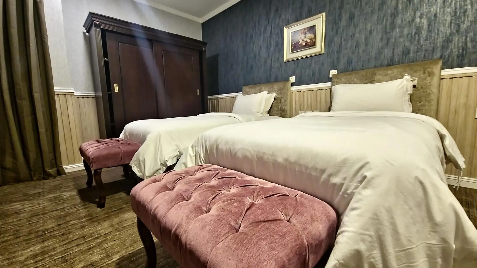 Aparthotel قصور الشرق للاجنحة الفندقية Qosor Al Sharq à DDjeddah