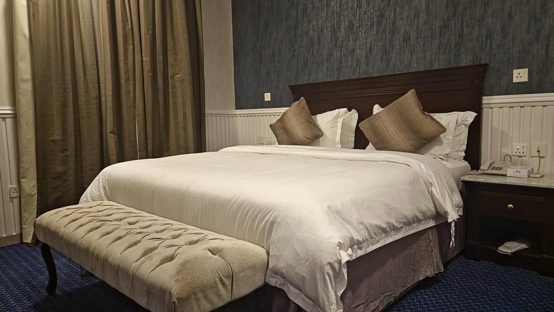 Aparthotel قصور الشرق للاجنحة الفندقية Qosor Al Sharq à DDjeddah  Djeddah