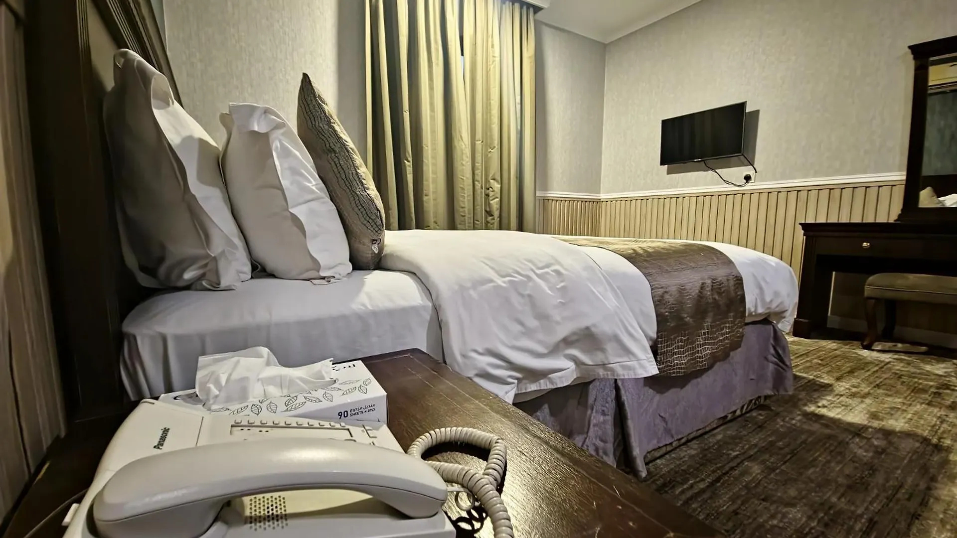 Aparthotel قصور الشرق للاجنحة الفندقية Qosor Al Sharq à DDjeddah Djeddah