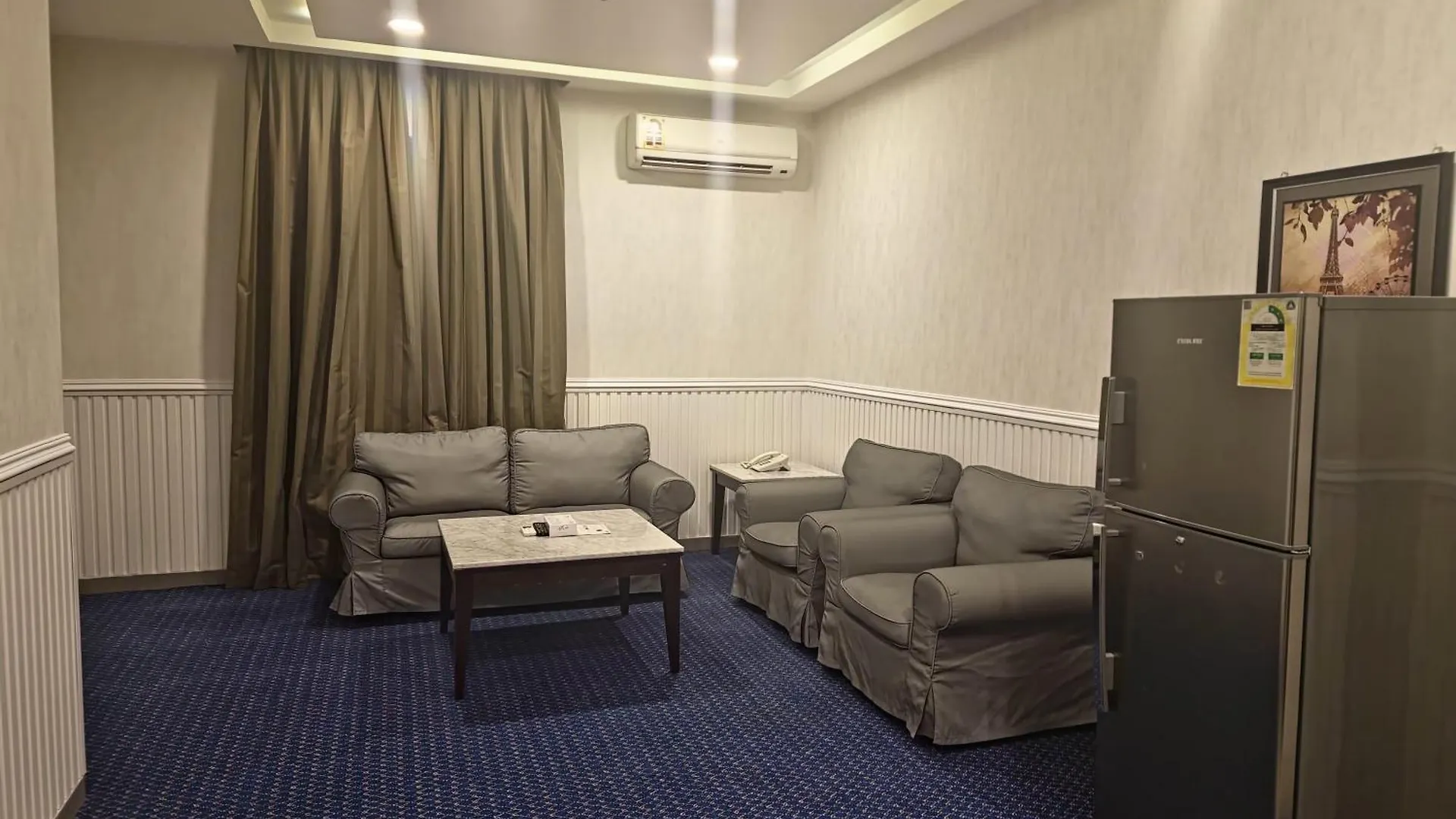 Aparthotel قصور الشرق للاجنحة الفندقية Qosor Al Sharq à DDjeddah