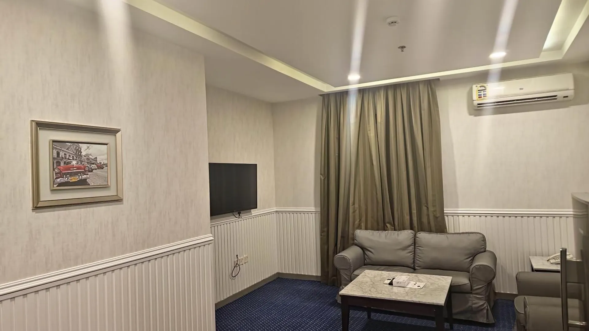 Aparthotel قصور الشرق للاجنحة الفندقية Qosor Al Sharq à DDjeddah