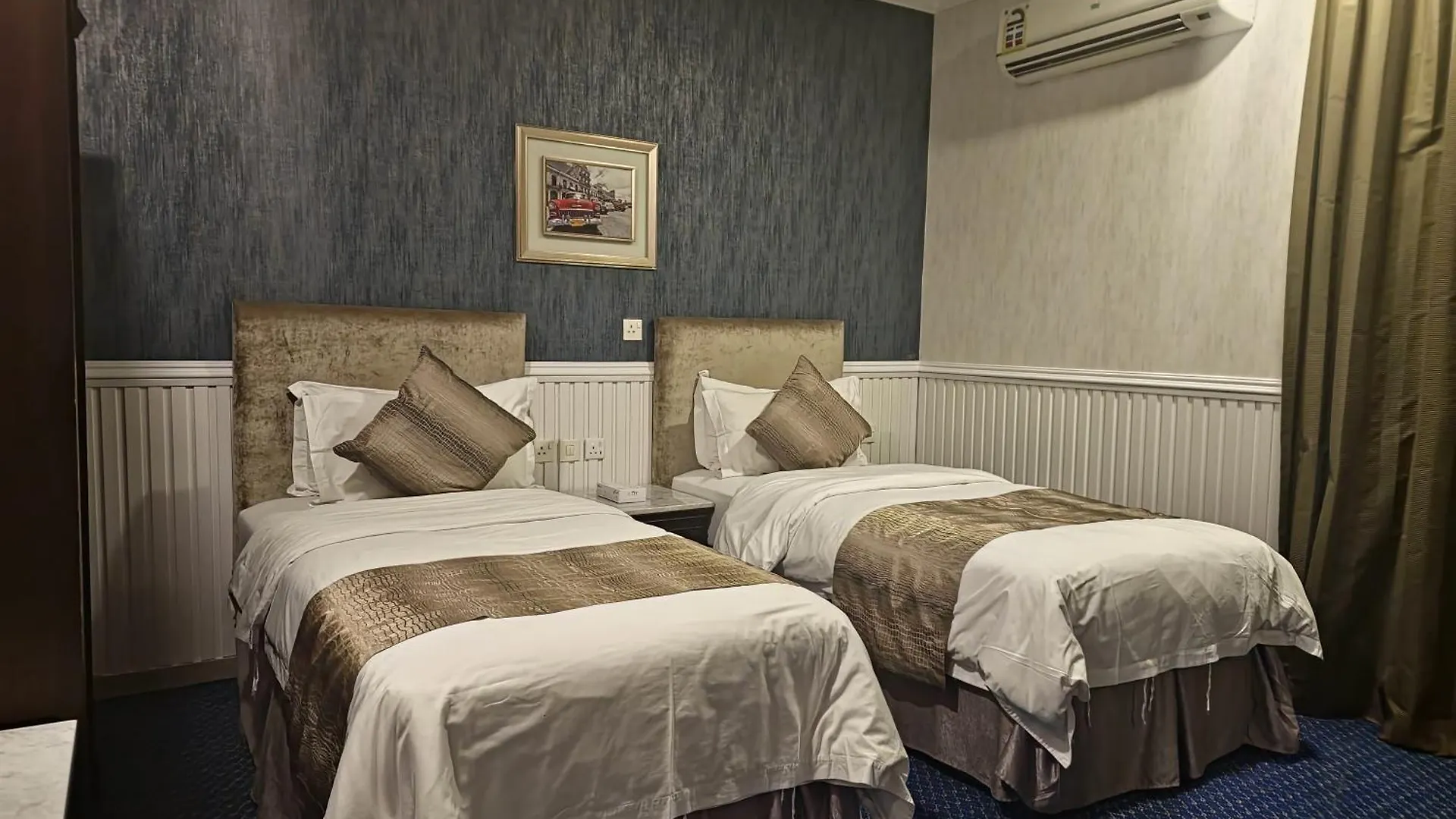 Aparthotel قصور الشرق للاجنحة الفندقية Qosor Al Sharq à DDjeddah Arabie saoudite