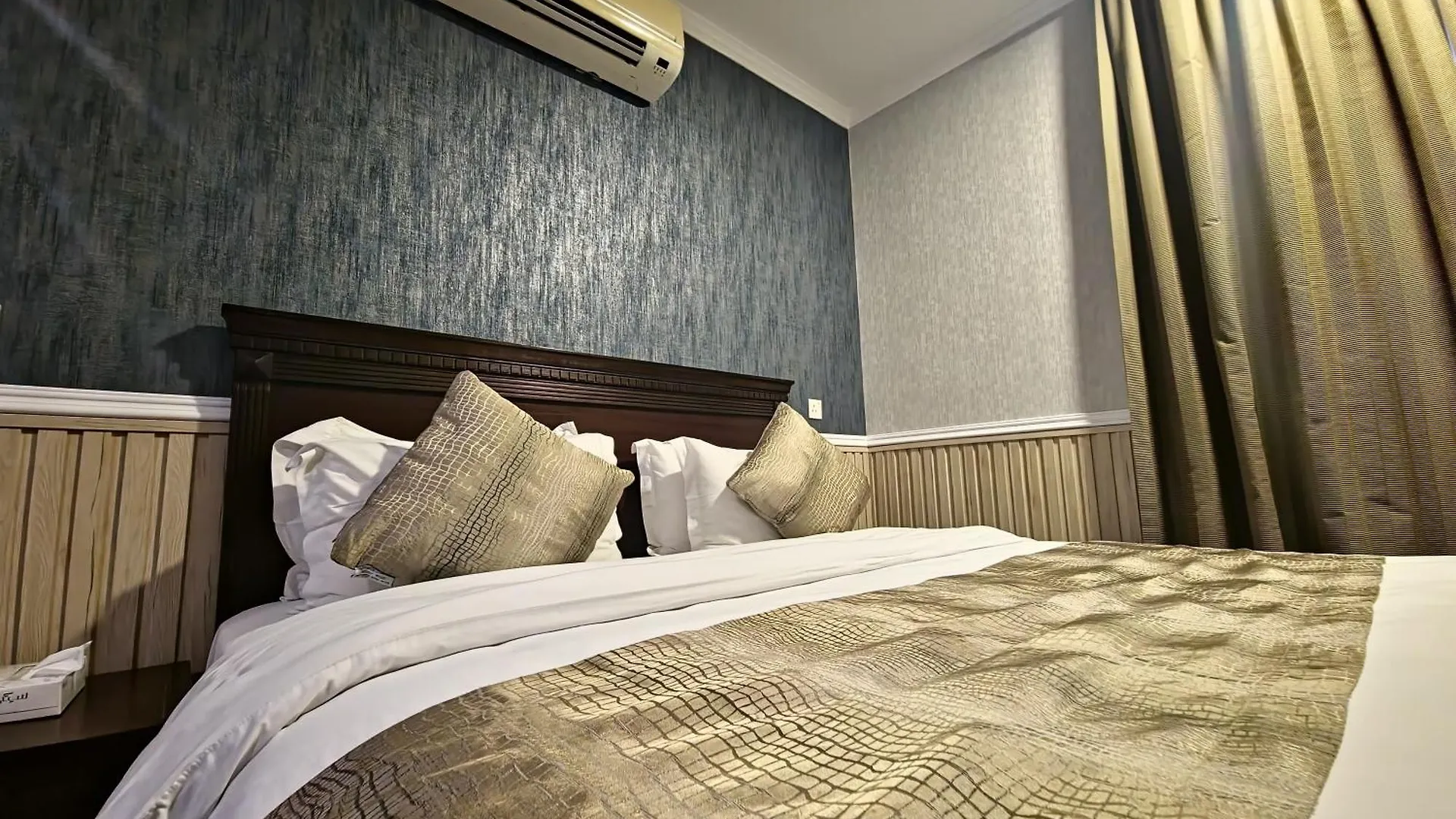 Aparthotel قصور الشرق للاجنحة الفندقية Qosor Al Sharq à DDjeddah 3*, Djeddah Arabie saoudite