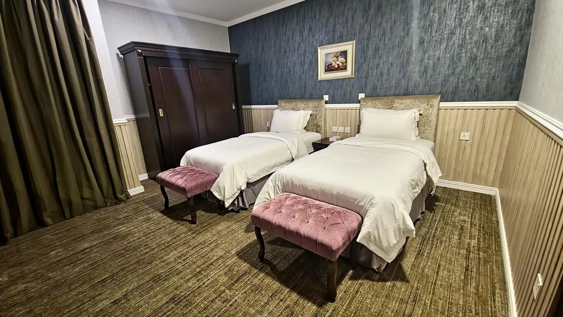 ***  Aparthotel قصور الشرق للاجنحة الفندقية Qosor Al Sharq à DDjeddah Arabie saoudite