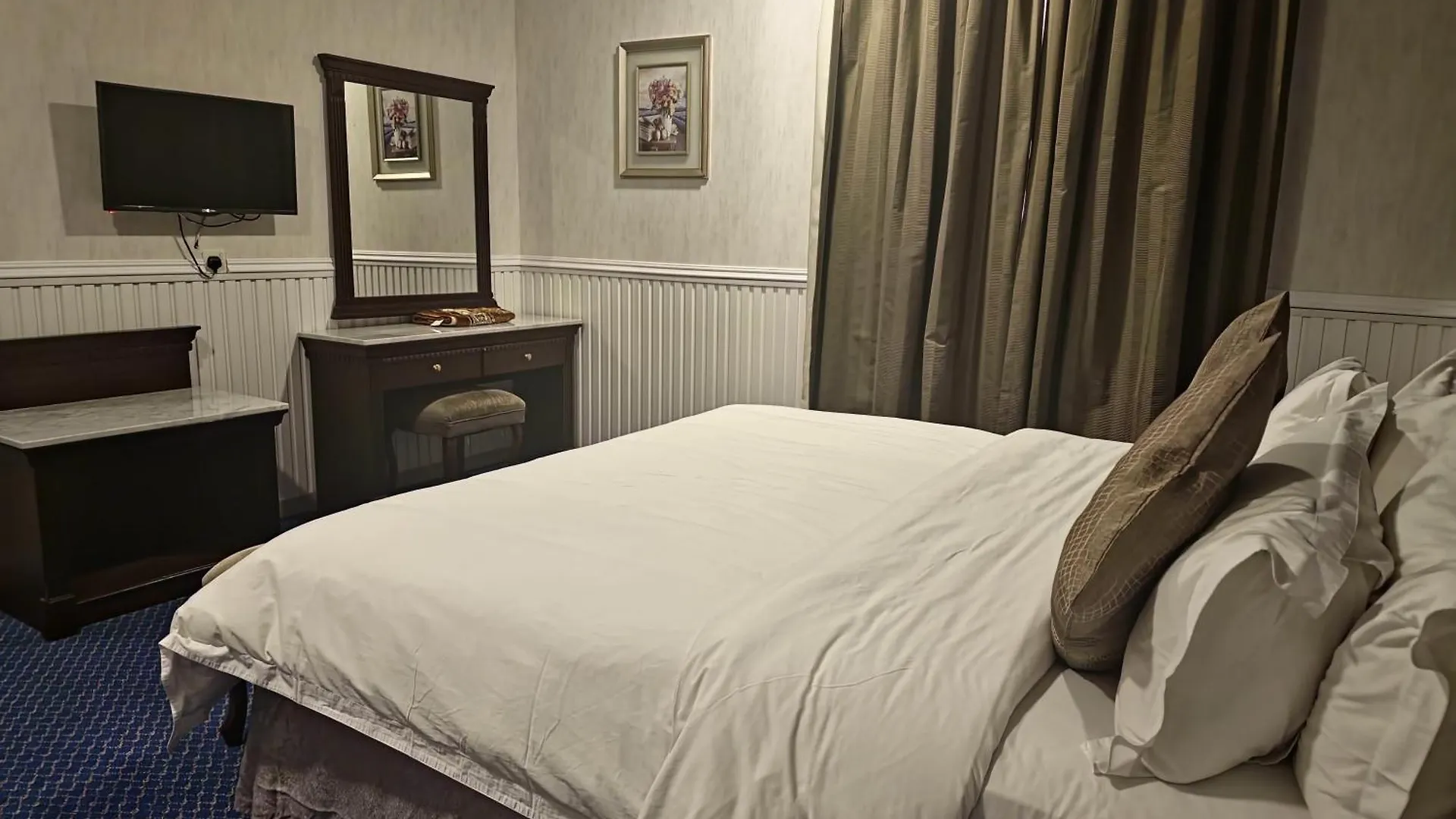 Aparthotel قصور الشرق للاجنحة الفندقية Qosor Al Sharq à DDjeddah Djeddah